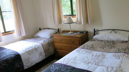Ravensbourne Escape - Cedar Lodge