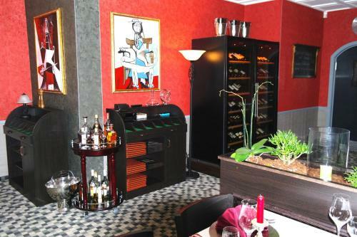Heidehotel Jagdhof Dobra