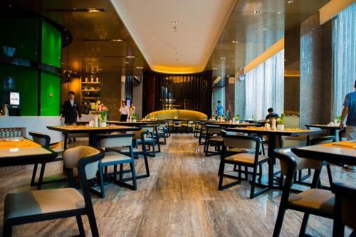 Hotel Ramada Plaza Jinjiang
