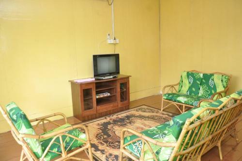 Tamteh Homestay