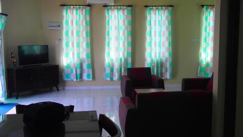 Tamteh Homestay
