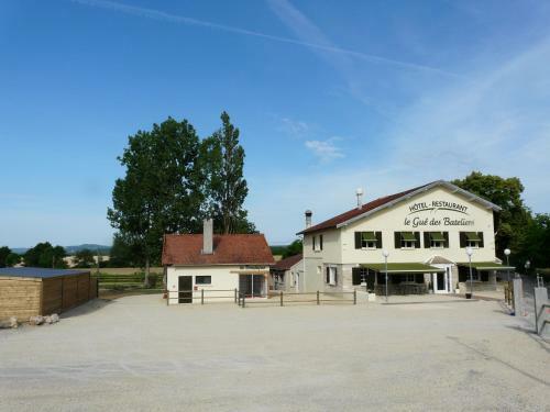 Hotel Le Gu� Des Bateliers