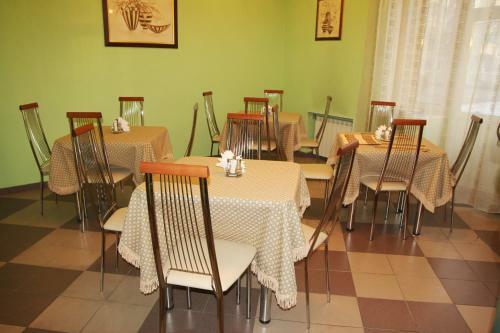 Vodoley Hotel