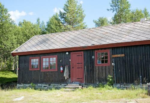 Rondane Friluftssenter Rondetunet