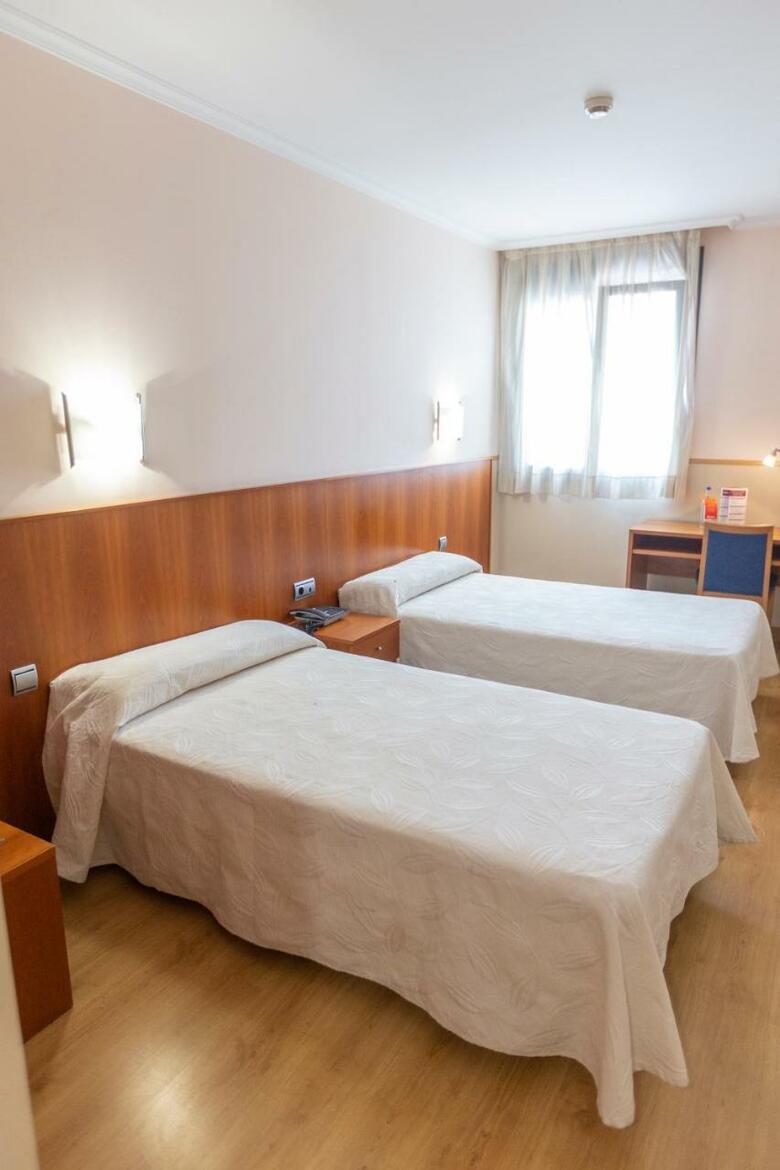 Hotel Andamur San Rom�n