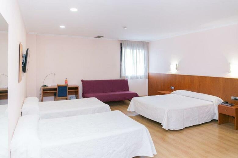 Hotel Andamur San Rom�n