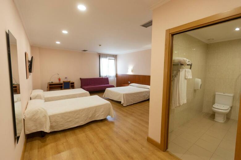 Hotel Andamur San Rom�n