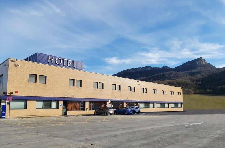 Hotel Andamur San Rom�n