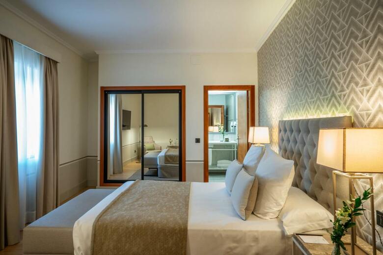 Hotel Hospes Palacio De Arenales