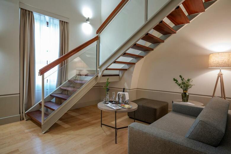 Hotel Hospes Palacio De Arenales
