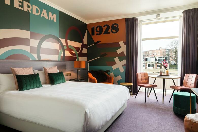 Wyndham Apollo Hotel Amsterdam
