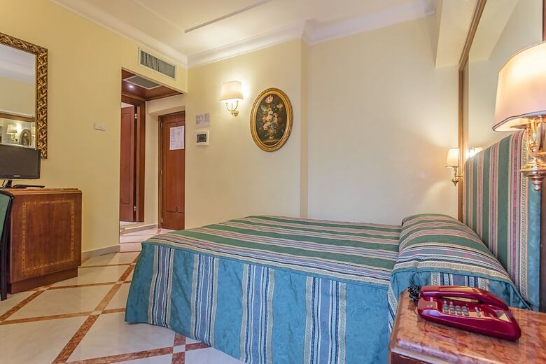 Hotel Floridia