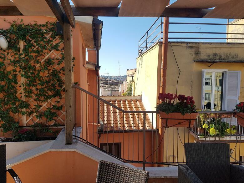 Hotel Fori Imperiali Cavalieri