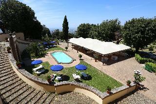 Hotel Villa Tuscolana