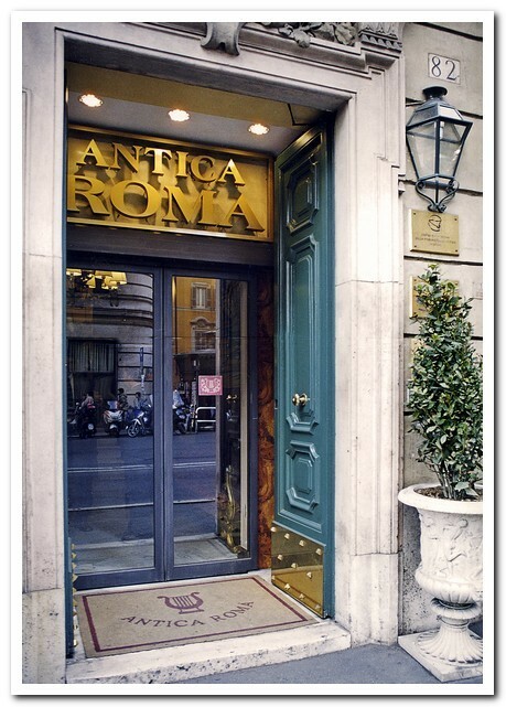 Hotel Residenza Antica Roma