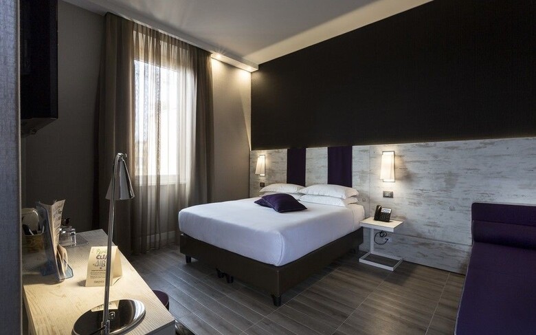Smooth Hotel Rome Termini
