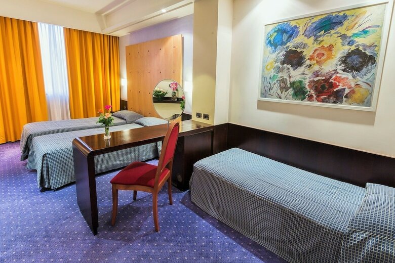 Hotel Degli Imperatori