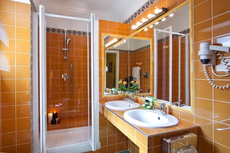 Hotel Diana Roof Garden