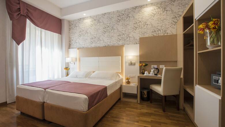 Hotel Diana Roof Garden