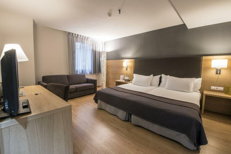 Hotel Silken Ramblas