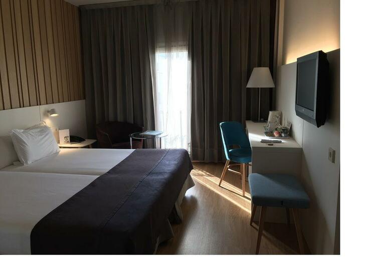 Hotel Silken Ramblas