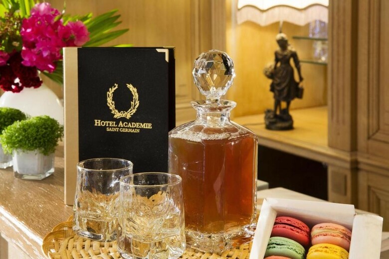 Hotel Acad�mie H�tel Saint Germain