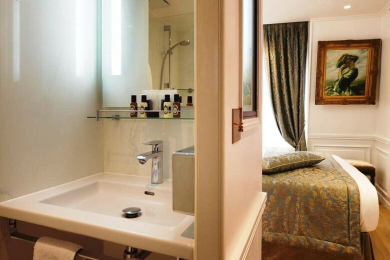 Hotel Acad�mie H�tel Saint Germain