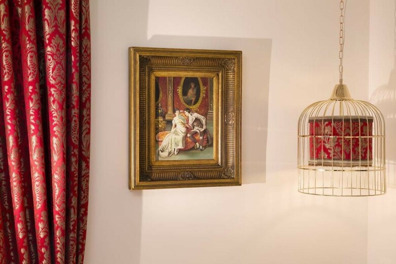 Hotel Acad�mie H�tel Saint Germain