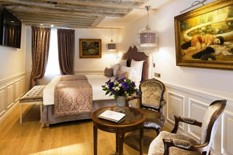 Hotel Acad�mie H�tel Saint Germain