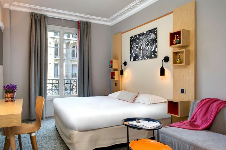 Hotel Chouette H�tel
