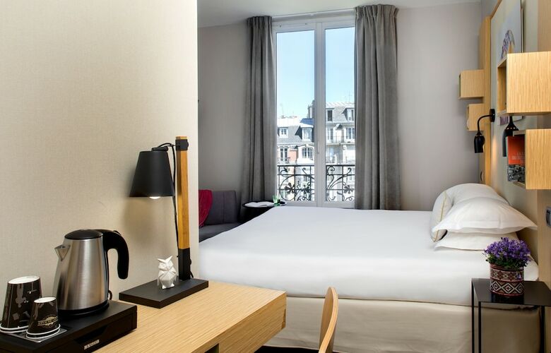 Hotel Chouette H�tel