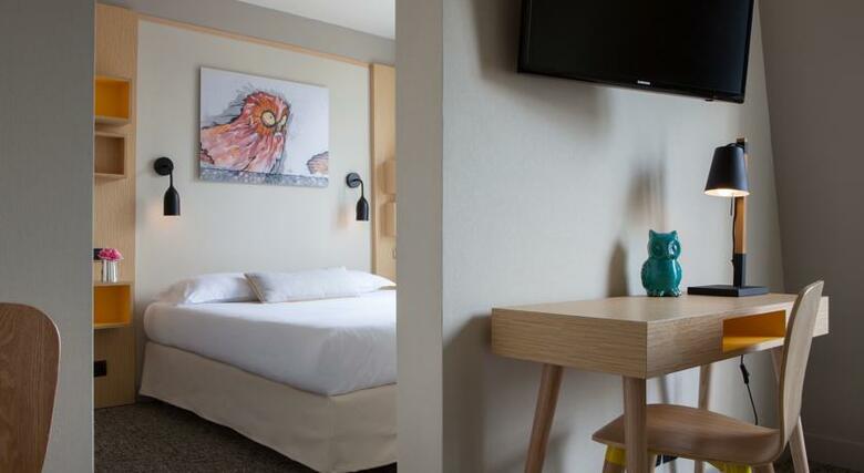Hotel Chouette H�tel