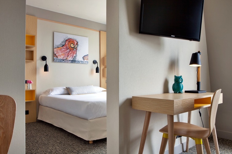 Hotel Chouette H�tel