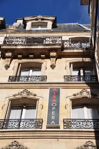 Hotel Alba Opera