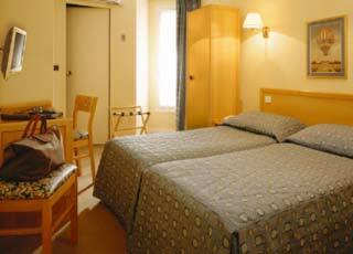 Hotel Best Western Aulivia Opera