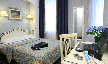 Hotel Austin's Saint Lazare