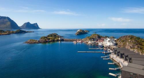 Hotel Hamn I Senja