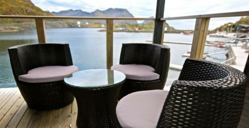Hotel Hamn I Senja