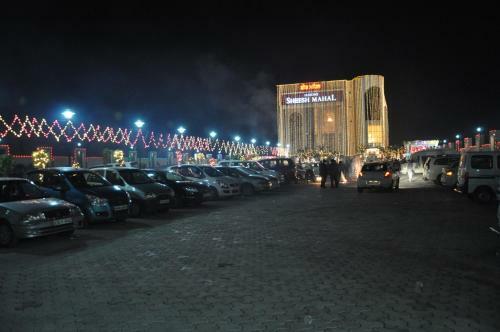 Hotel Jassons Sheesh Mahal