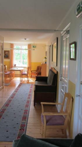 Hostal Bj�rkfors Kajak & Hostel