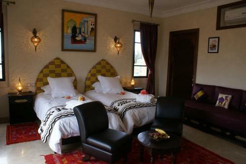 Hostal R�sidence Les Arabesques