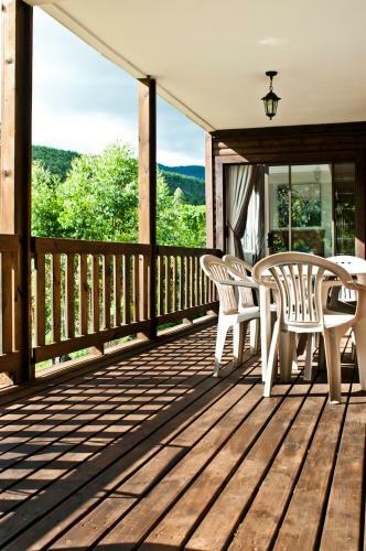 Magoebaskloof Getaway