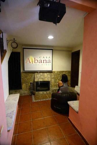 Agroturismo Casa Albana Alac�n