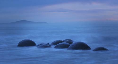 Moeraki Boulders Kiwi Holiday Park