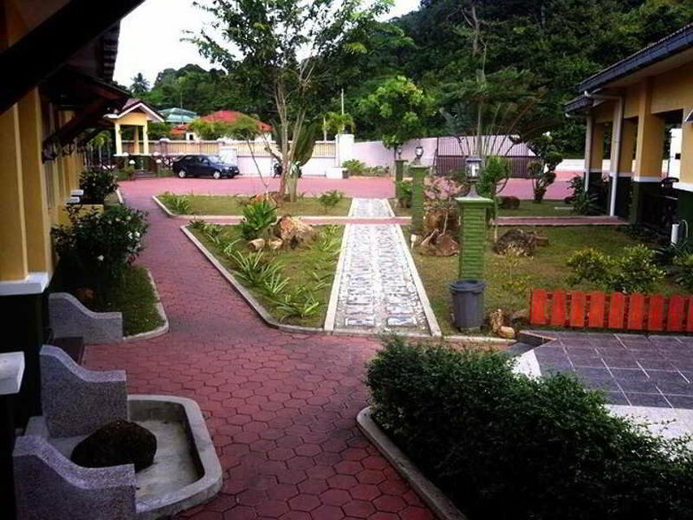 Hostal Dawn Langkawi Homestay & Chalet