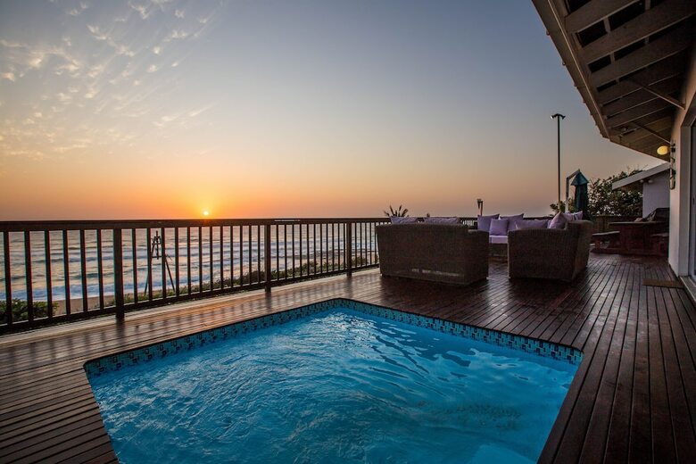 Amanzi Beach House