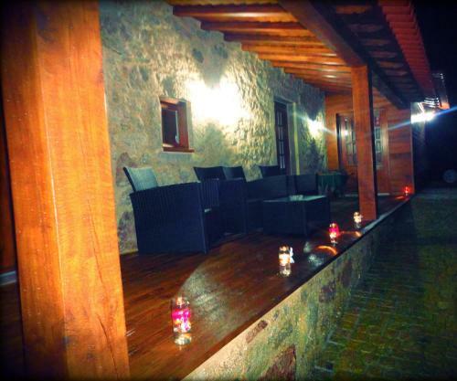 Agroturismo Casa Das Anas