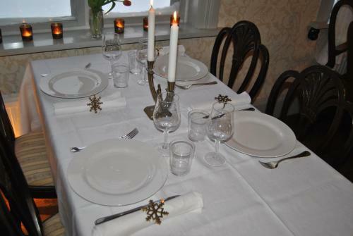 Albergue Bryggholmens G�rd