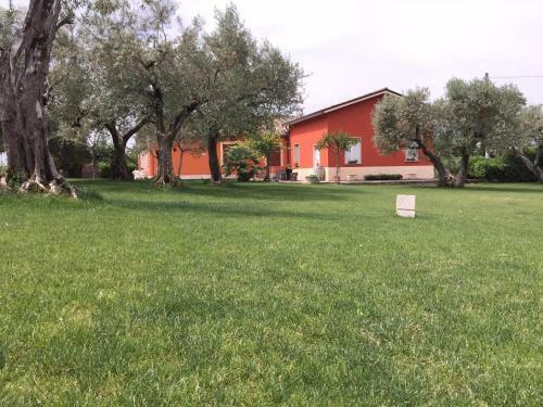 Bed & Breakfast Al Chiaro Di Luna