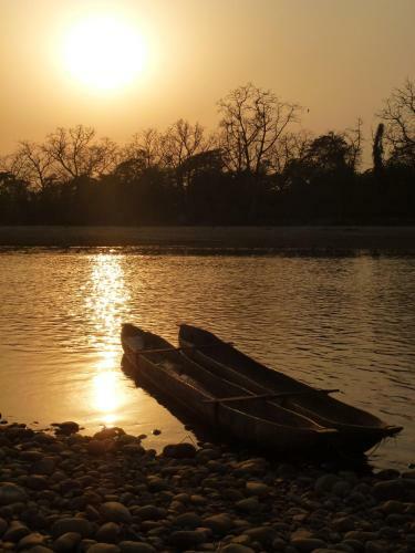 Bardia Eco Lodge
